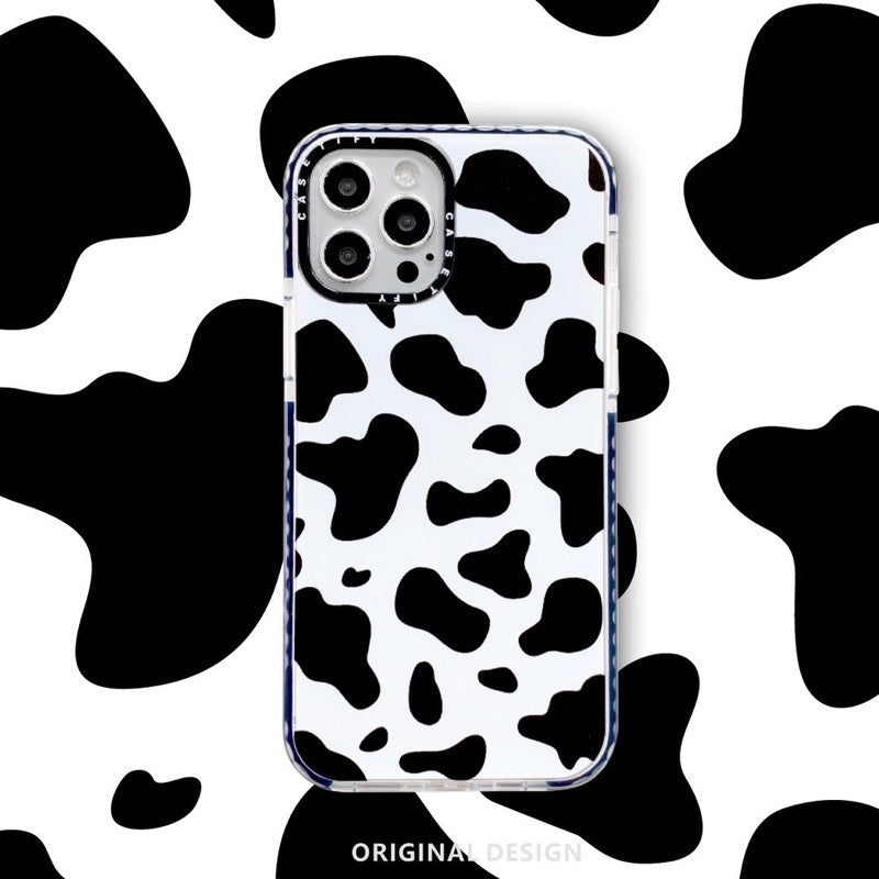 Cow Animal lover Impact Design Cow Pattern Cute Aesthetic Case